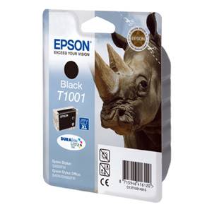 EPSON Originál SO B40W/BX600FW/BX610FW,BX310,SX600FW/SX510 black - C13T10014010