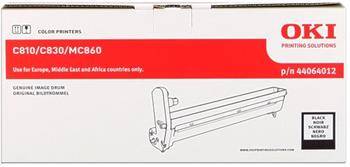 OKI originál valec C810/C830/C801/C821, MC851/MC860/MC861 black