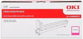 OKI originál valec C810/C830/C801/C821, MC851/MC860/MC861 magenta