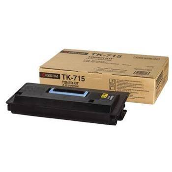 KYOCERA originál toner TK-715 KM-3050/4050/5050 - 1T02GR0EU0