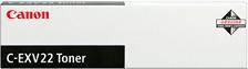 Canon originál toner C-EXV22 black iR 5055/5065/5075 - 1872B002