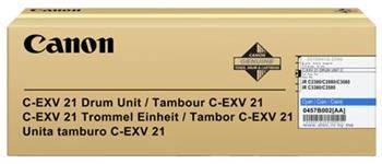 Canon originál valec (drum unit) C-EXV21C cyan iRC2380i/2880/2880i/3380/3380i/3580/3580i -