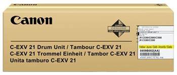 Canon originál valec (drum unit) C-EXV21Y yellow iRC2380i/2880/2880i/3380/3380i/3580/3580i