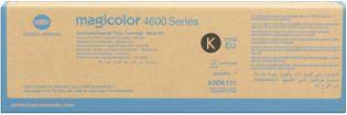 MINOLTA originál toner Magicolor 4650EN/4650DN/4690MF black (4000 str.) - A0DK151