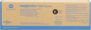MINOLTA originál toner Magicolor 4650EN/4650DN/4690MF black (8000 str.) - A0DK152