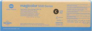MINOLTA originál toner Magicolor 5550/5570/5650EN/5670EN black (12000 str.) - A06V153