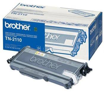 BROTHER originál toner TN-2110 HL-2140/2150N/2170W, DCP-7030 - TN2110