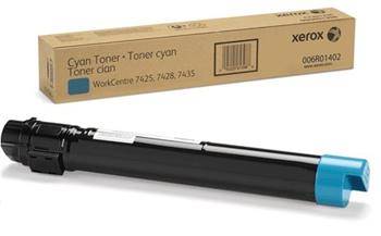 XEROX originál toner 006R01402 cyan WorkCentre 7425/7428/7435 - 006R01402