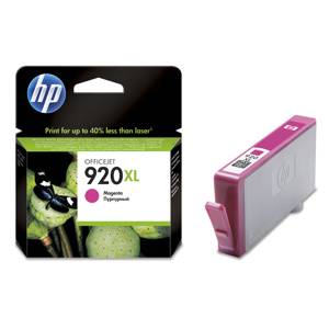 HP Originál CD973AE no.920XL Magenta  - CD973AE