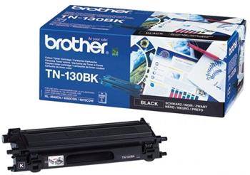 BROTHER originál toner TN-130 Black HL-40x0, DCP-904x, MFC-9x40 - TN130BK