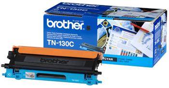 BROTHER originál toner TN-130 Cyan HL-40x0, DCP-904x, MFC-9x40 - TN130C