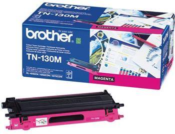 BROTHER originál toner TN-130 Magenta HL-40x0, DCP-904x, MFC-9x40 - TN130M