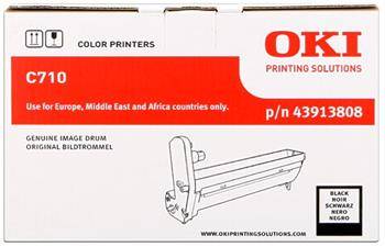 OKI originál valec C710 black