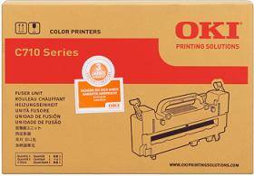 OKI originál fuser C710 - 43854903