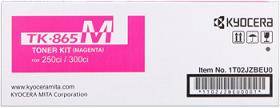 KYOCERA originál toner TK-865M Magenta TASKalfa 250Ci/300Ci/400Ci/500Ci - 1T02JZBEU0