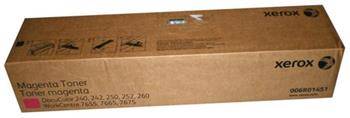 XEROX originál toner 006R01451 magenta DocuColor 240/242/250/252/260 (2ks v bal.) - 006R01