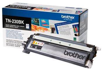BROTHER originál toner TN-230 Black HL-3040CN/3070CW, MFC-9120CN/9320CW - TN230BK