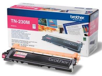 BROTHER originál toner TN-230 Magenta HL-3040CN/3070CW, MFC-9120CN/9320CW - TN230M