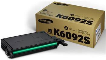 SAMSUNG originál toner CLT-K6092S CLP 770ND black - CLT-K6092S/ELS