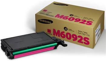 SAMSUNG originál toner CLT-M6092S CLP 770ND magenta - CLT-M6092S/ELS