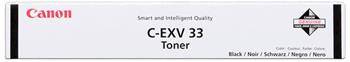 Canon originál toner C-EXV33 black iR 2520/2520i/2525/2525i/2530 - 2785B002