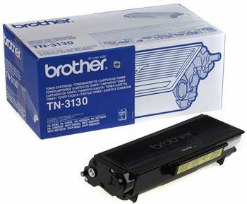 BROTHER originál toner TN-3130 HL-52xx, DCP-8050/8065DN, MFC-8460N/8860DN - TN3130