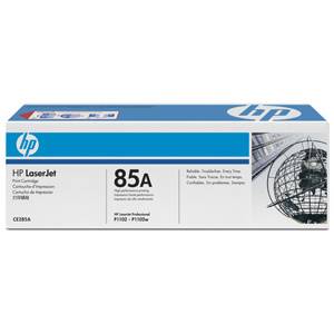 HP originál toner CE285A Čierny pre Laser Jet Pro P1102/1102w, 1600str.
