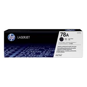 HP originál toner CE278A Čierny pre Laser Jet Pro P1566/P1606dn, 2100str.