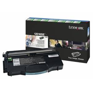 LEXMARK originál toner E120 2K - 12016SE
