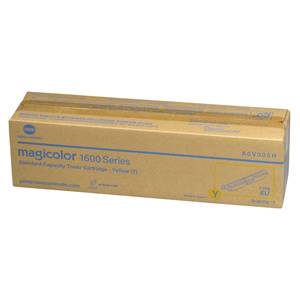 MINOLTA originál toner Magicolor 1600/1650EN/1680/1690 magenta (1500 str.) - A0V30AH