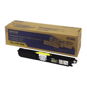 EPSON originál toner C1600/CX16 yellow (1.600 str) - C13S050558