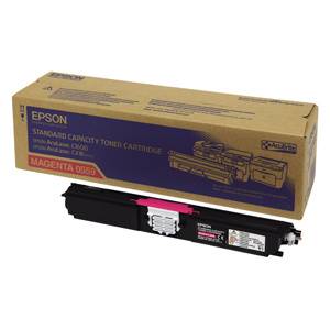 EPSON originál toner C1600/CX16 magenta (1.600 str) - C13S050559
