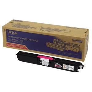 EPSON originál toner C1600/CX16 magenta (2.700 str) - C13S050555