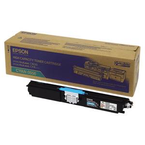 EPSON originál toner C1600/CX16 cyan (2.700 str) - C13S050556