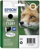 EPSON Originál S22/SX125/SX130/SX235W/SX420W/SX425W/SX435W/BX305F black