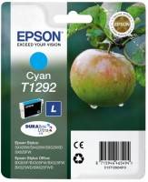 EPSON Originál SX235W/SX420W/SX425W/SX525WD/SX620FW/BX305F/BX320FW cyan L - C13T12924011