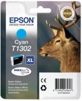 EPSON Originál SX525WD/SX620FW/BX320FW cyan XL - C13T13024010