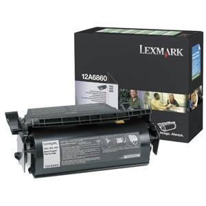 LEXMARK originál toner T620 T622 X620 10K - 12A6860