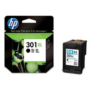 HP Originál CH563EE no.301XL čierna atramentová náplň - CH563EE