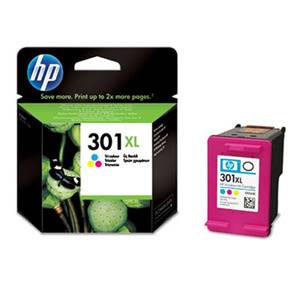 HP Originál CH564EE no.301XL farebná atramentová náplň - CH564EE