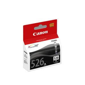 CANON Originál CLI-526BK black MG 5150/5250/6150/8150, iP 4850
