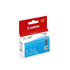 CANON Originál CLI-526C cyan MG 5150/5250/6150/8150, iP 4850