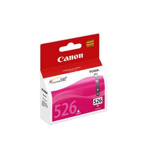 CANON Originál CLI-526M magenta MG 5150/5250/6150/8150, iP 4850