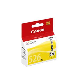 CANON Originál CLI-526Y yellow MG 5150/5250/6150/8150, iP 4850