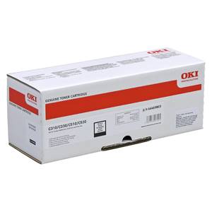 OKI originál toner Black C310/C330/C331/C510/C511/C530/C531/MC351/MC352/MC362/MC561