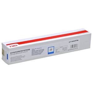 OKI originál toner Cyan C310/C330/C331/C510/C511/C530/C531/MC351/MC352/MC362/MC561