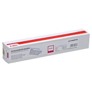 OKI originál toner Magenta C310/C330/C331/C510/C511/C530/C531/MC351/MC352/MC362/MC561