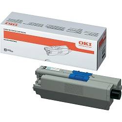 OKI originál toner C510/C530/MC561 black (5 000 str.) - 44469804
