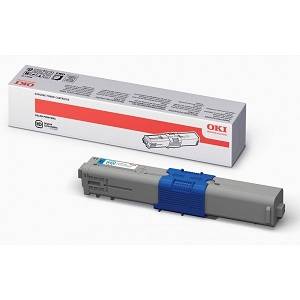 OKI originál toner C510/C511/C530/C531/MC561/MC562 cyan (5 000 str.) - 44469724