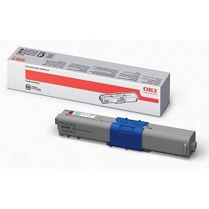 OKI originál toner C510/C511/C530/C531/MC561/MC562 magenta (5 000 str.) - 44469723